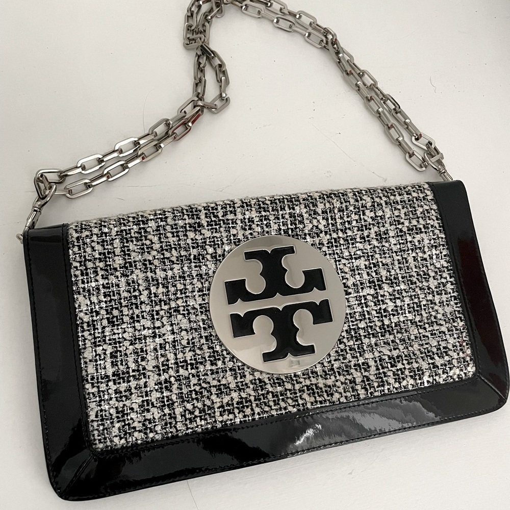 Tory Burch clutch